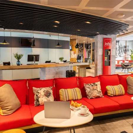 Ibis Genève Centre Nations