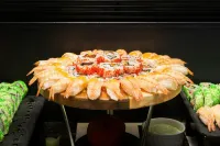 Avra Beach Resort - Aamiainen