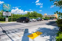 Quality Inn Oceanfront - Parkering
