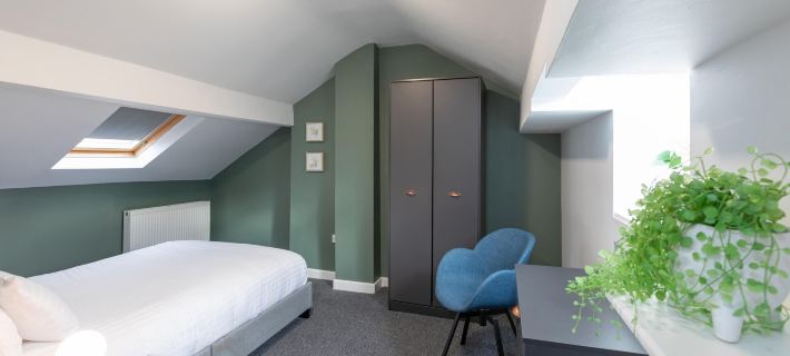 City Haven Preston Hoteles en Preston