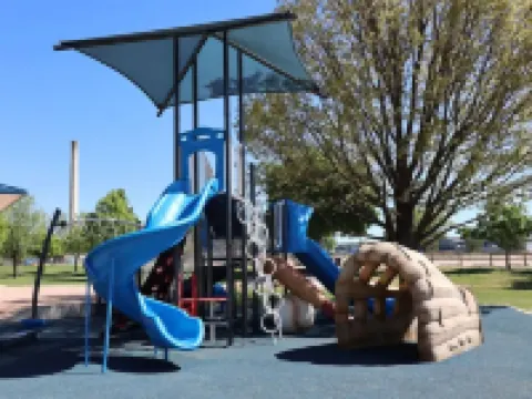 Chimney Park Retreat King Suite + Fenced Yard Hotels in Windsor