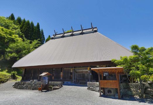 시키미 호텔 온천