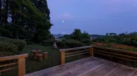 Soukotei Gennai - Mountain view
