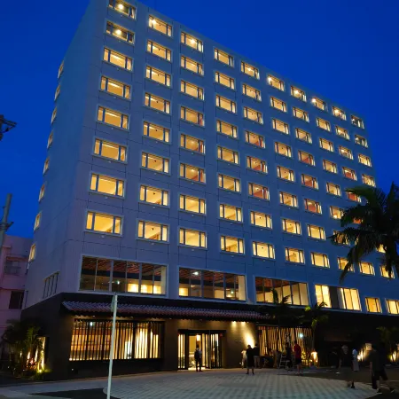 Hotel Granview Ishigaki the First