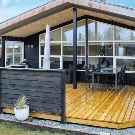6 Person Holiday Home in Hadsund