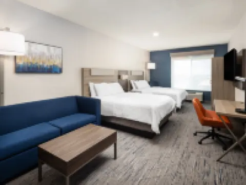 ฮอลิเดย์ อินน์ เอ็กซ์เพรส แอนด์สวีท นัมปา - ไอดาโฮ เซ็นเตอร์ บาย IHG โรงแรมในแนมปา