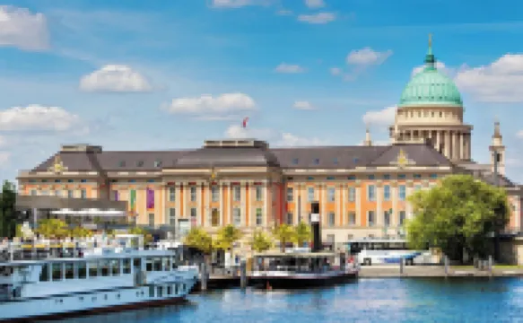 Bed & Breakfast am Luisenplatz