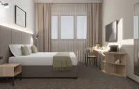 Hotel Siscia - parking