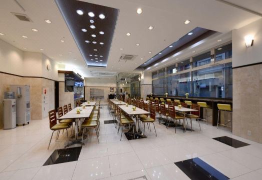 토요코인 신타카오카역 미나미구치 외관 및 역과의 거리