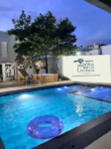 Hotel y Piscina Villa Maria Uribia Hotels in 