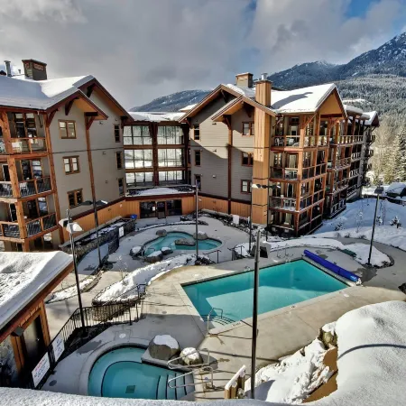Evolution Whistler