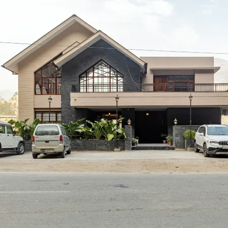 The Himalayan Residency