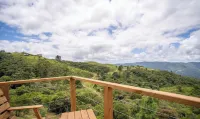 靠近弗洛里亞諾波利斯的浪漫小屋 VST035 - 山景