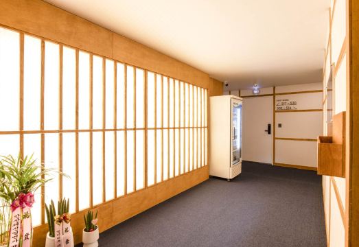 안산 호텔 더 료칸