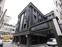 Pyeongtaek H Avenue Pyeongtaek Station Branch Hotels in Pyeongtaek-si