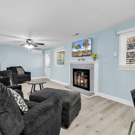 Sea Breeze Retreat