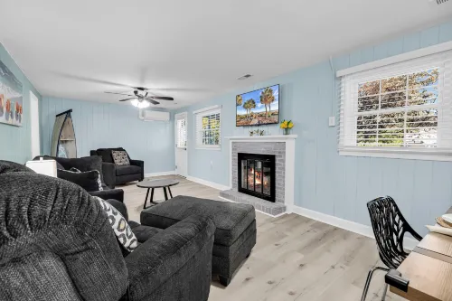 Sea Breeze Retreat - Bungalows