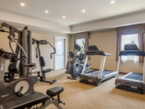 Quality Inn & Suites Amsterdam Hoteles en Fredericton