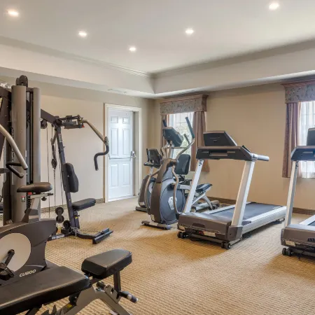 Quality Inn & Suites Amsterdam