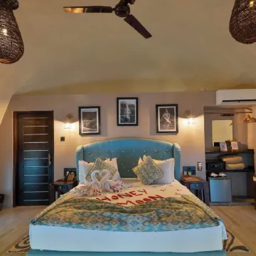 Dream Cliff Mountain Resort