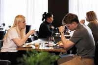 Hotel Vestmannaeyjar - breakfast