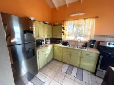 Cozy Cottage Antigua Hotels in Osbourn