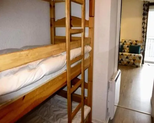 Studio in France near Ski Bus Stop Hotele w: Bareges