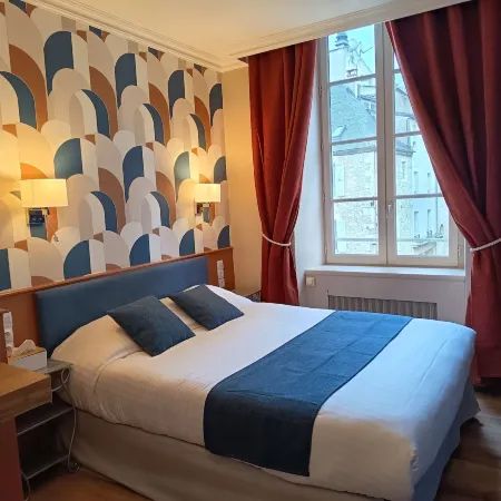 Le Pavillon Saint-Martin
