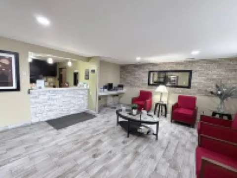 Super 8 by Wyndham Logan Hotels in Logan