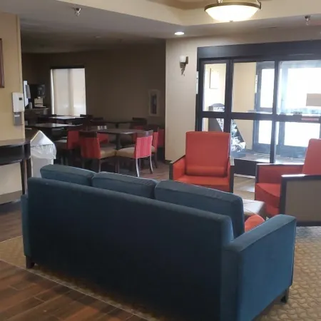 Cambridge Inn by Capital O Near I-70 / I-77 Hotele w: Cambridge