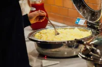 Hyatt House Ontario Airport - breakfast