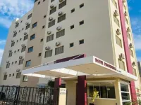 Rede Andrade Center Premium Hotels in Rondonopolis