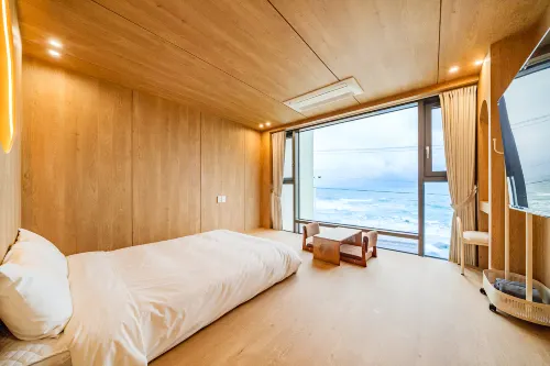 Gangneung K-Poolvilla - Homestays