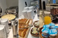 JungGam Hotel - Bữa sáng
