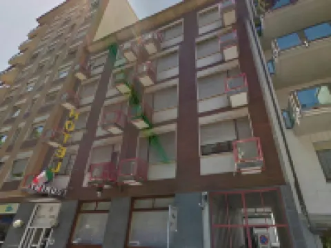 Hotel Tourist トリノのホテル