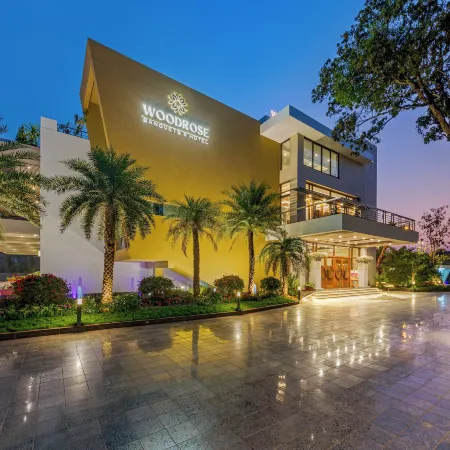 Woodrose Banquets and Hotel