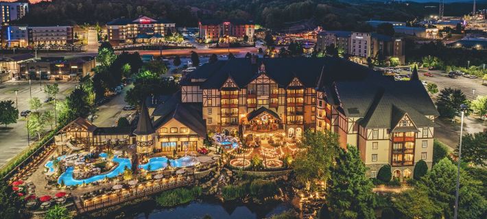 The Inn at Christmas Place Hotels in Sevier County