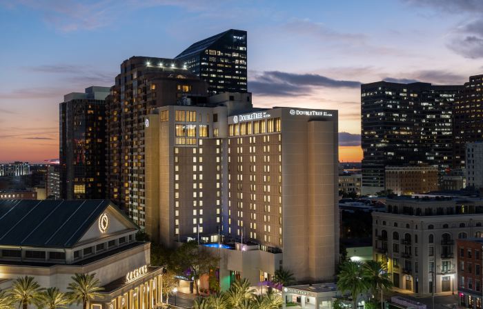 DoubleTree by Hilton New Orleans