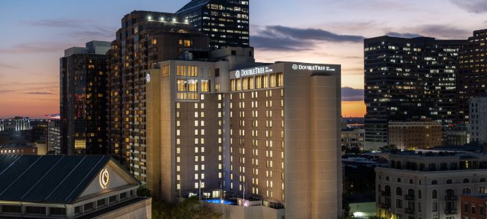 DoubleTree by Hilton New Orleans Hotels in New Orleans