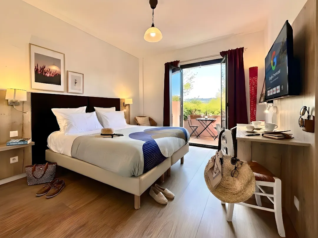 Hotel Le Provence - Restaurant Le Styx - Aiguines
