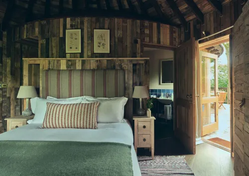 Wildhive Callow Hall - chambre d’hôtes