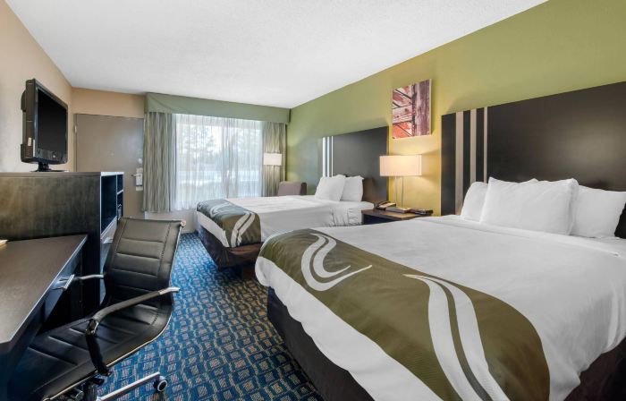 Quality Inn & Suites Brooksville I-75-Dade City