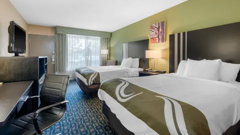 Quality Inn & Suites Brooksville I-75-Dade City in Hernando County