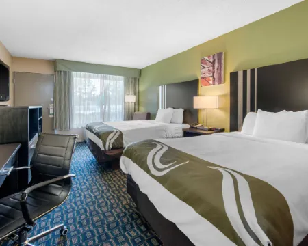 Quality Inn & Suites Brooksville I-75-Dade City Hotels in Hernando County