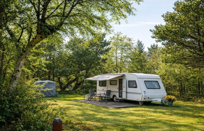 Rødhus Camping