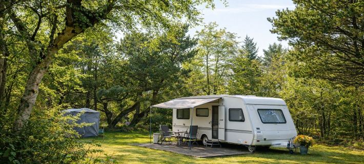 Rødhus Camping Hotels in Pandrup