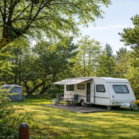 Rødhus Camping
