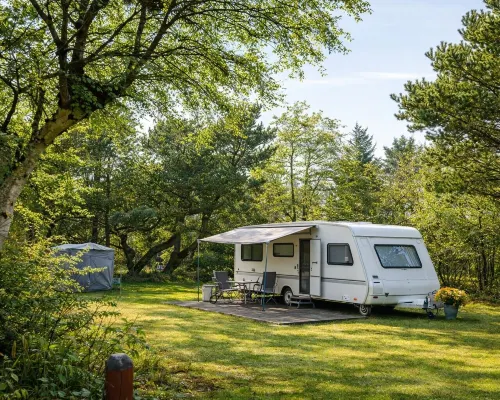 Rødhus Camping Hotels in Pandrup