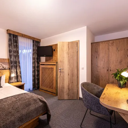 Hotel AlpinaRos
