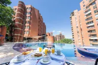 Hotel Dann Carlton Belfort Medellin - breakfast